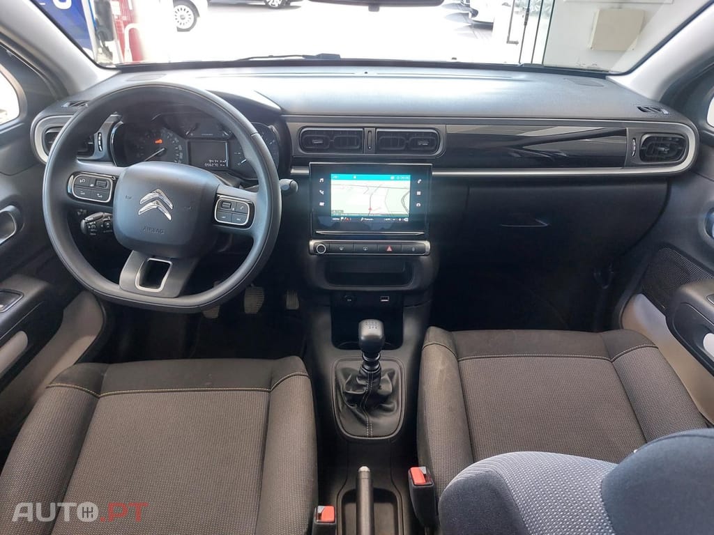 Citroen C3 1.5 BlueHDi Feel