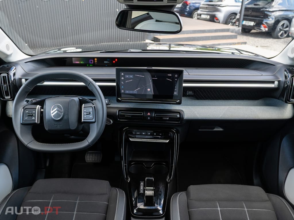 Citroen e-C3 44 kWh Autonomia Conforto Max