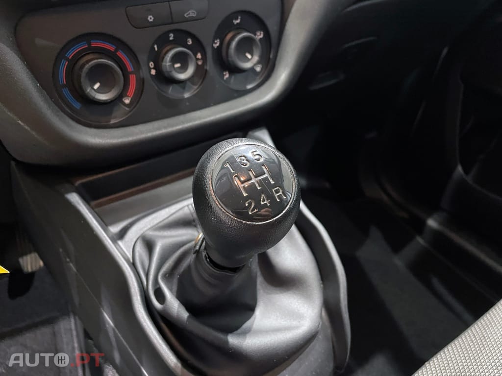 Fiat Doblo 1.3 Multijet