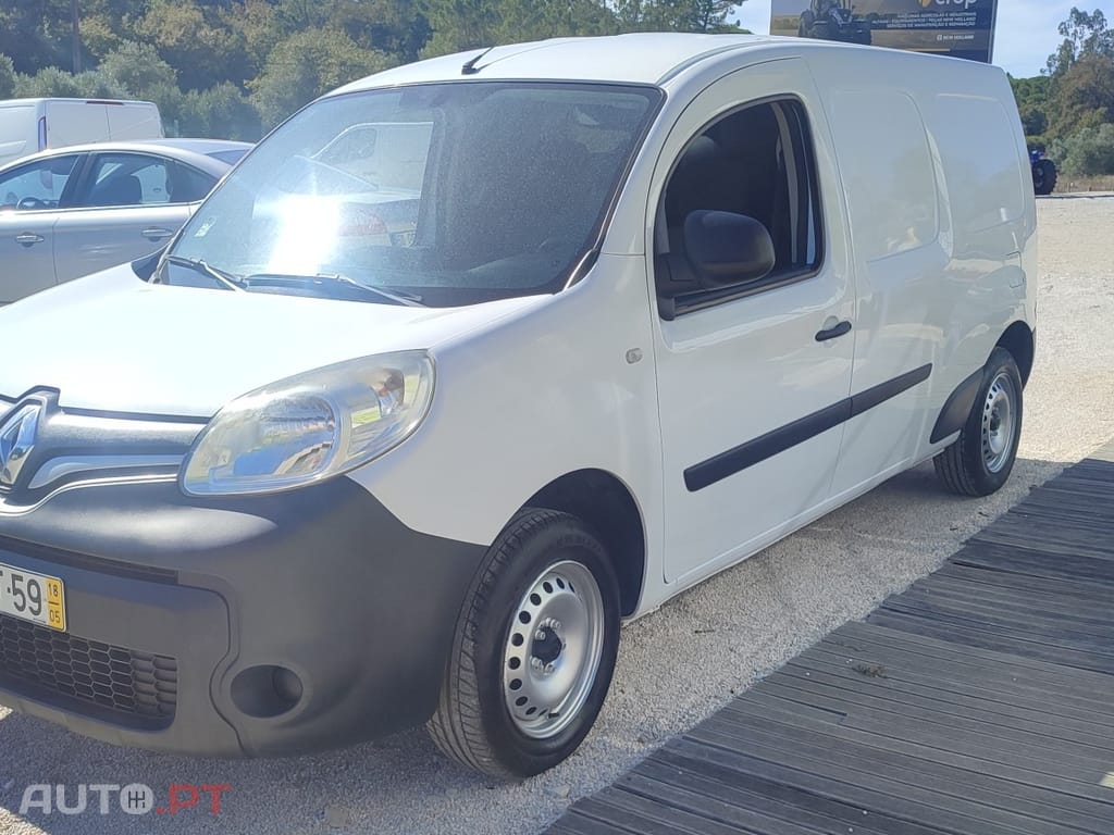 Renault Kangoo 1.5 dCi Maxi Business 3L