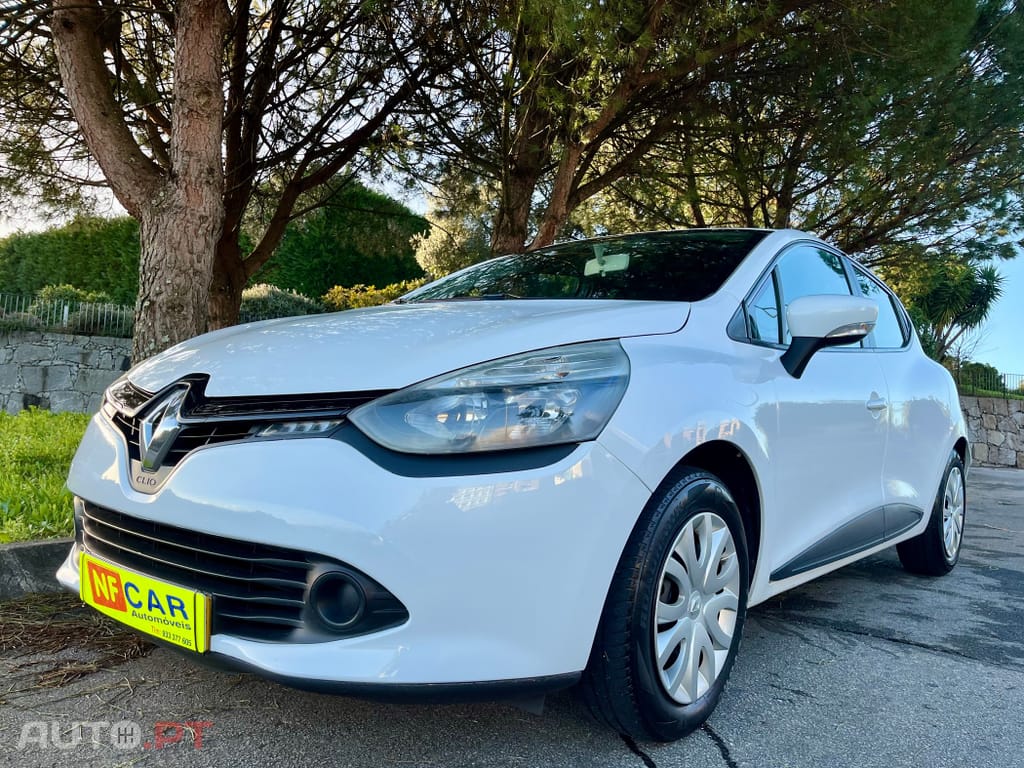 Renault Clio DCI