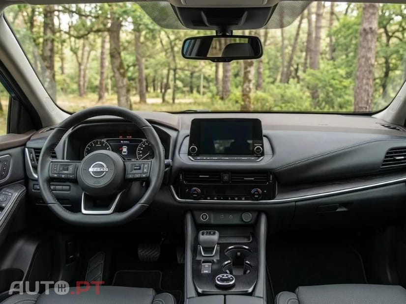 Nissan Qashqai 1.3 DIG-T 4x4 MHEV Xtronic N-Connecta