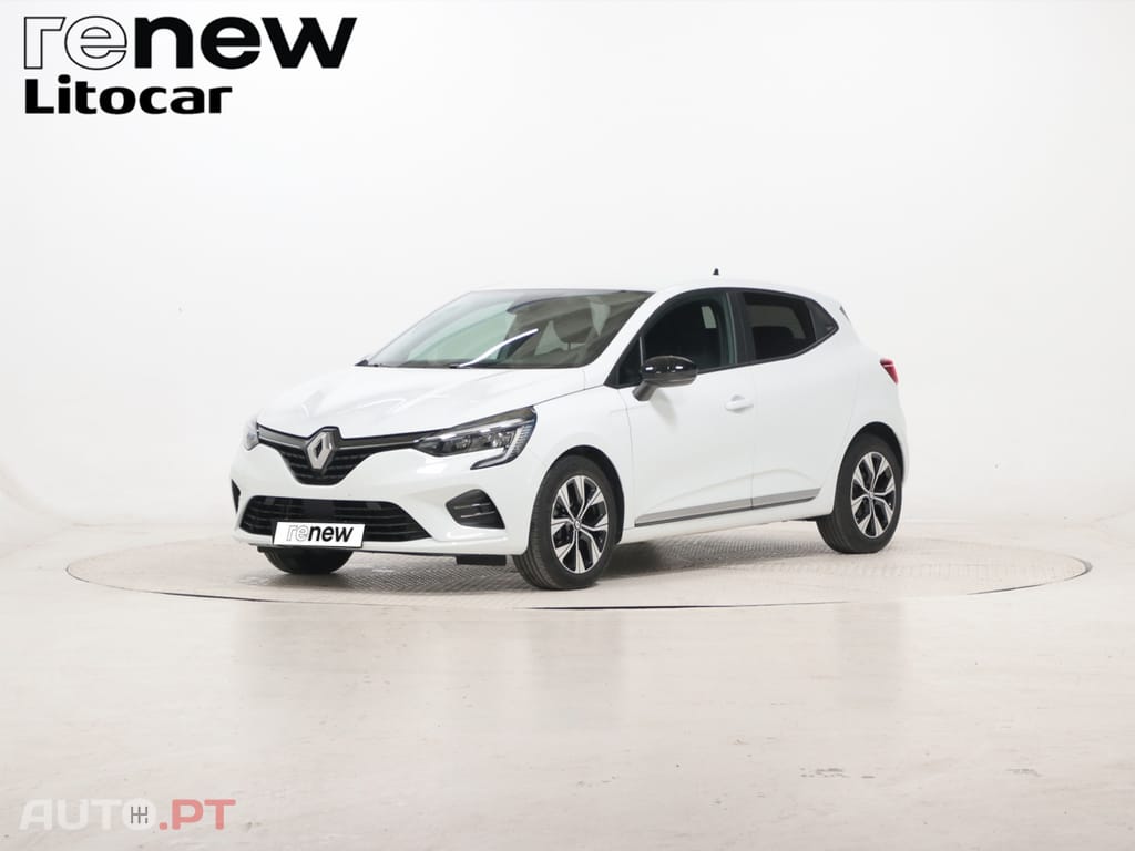 Renault Clio Clio Evolution TCe 100 Eco-G
