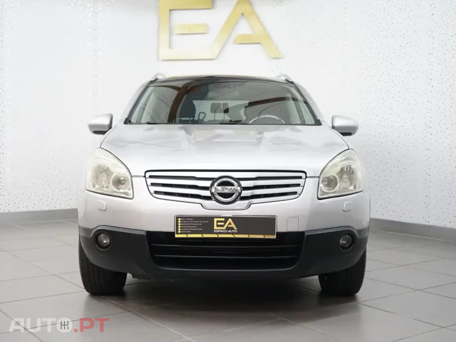 Nissan Qashqai +2 1.5 dCi Acenta