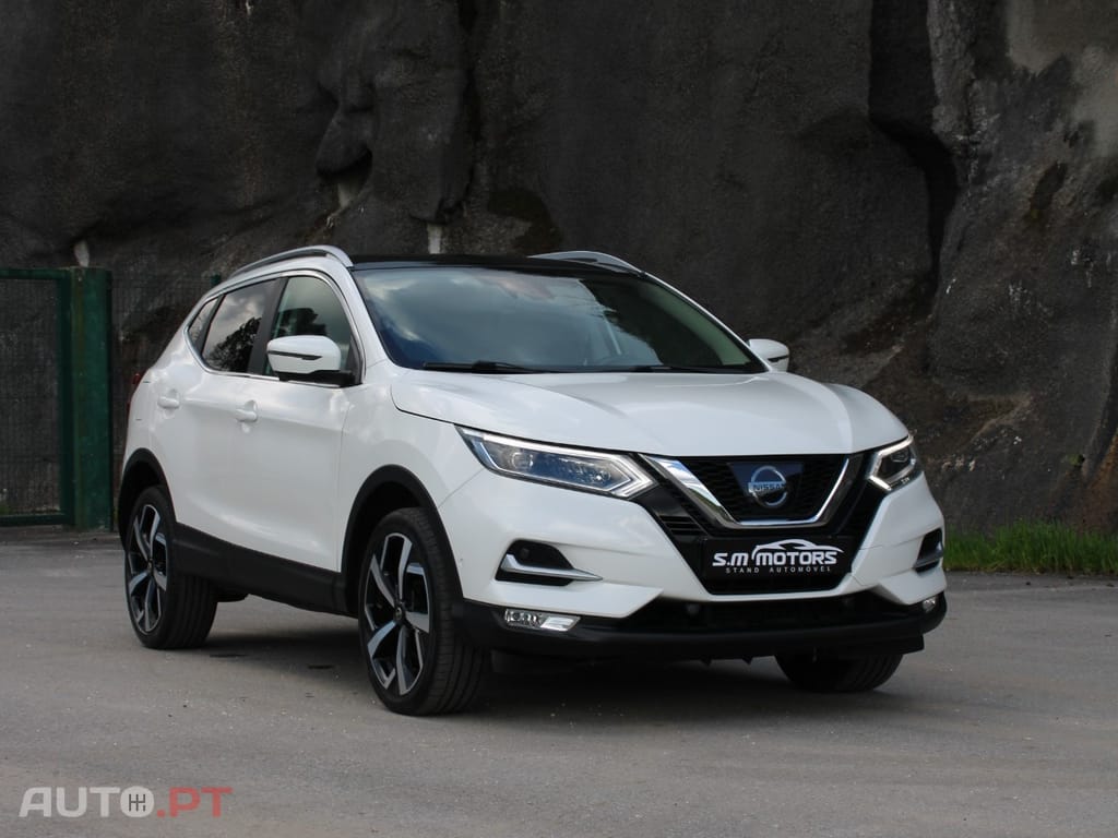 Nissan Qashqai 1.5 dCi Tekna Premium
