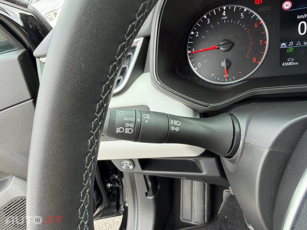 Renault Clio 1.0 TCe Evolution Bi-Fuel