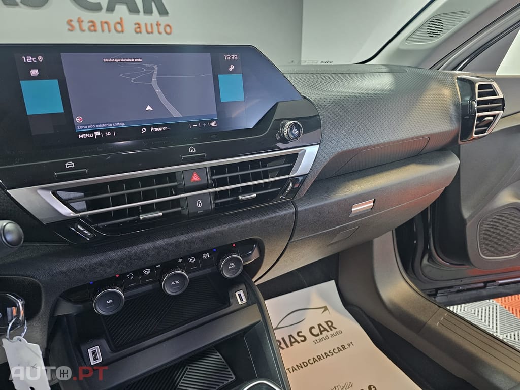 Citroen C4 1.2 PureTech Feel Pack