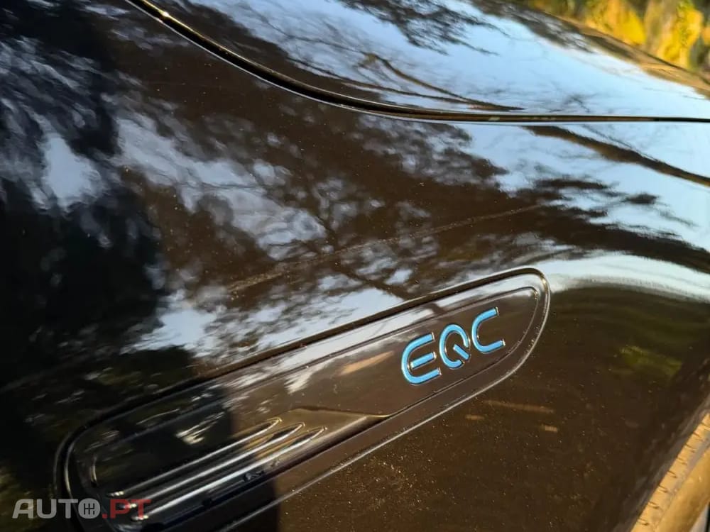 Mercedes-Benz EQC 400 4Matic