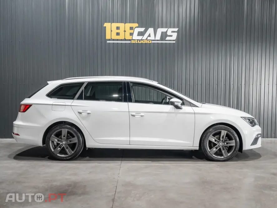Seat Leon 1.6 TDI FR S/S