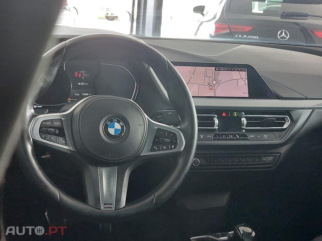 BMW 216 d Pack Desportivo M