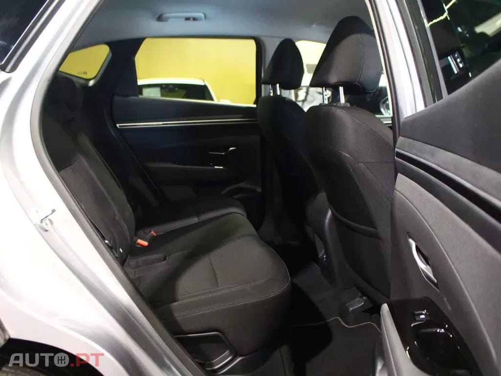 Hyundai Tucson 1.6 CRDi Premium