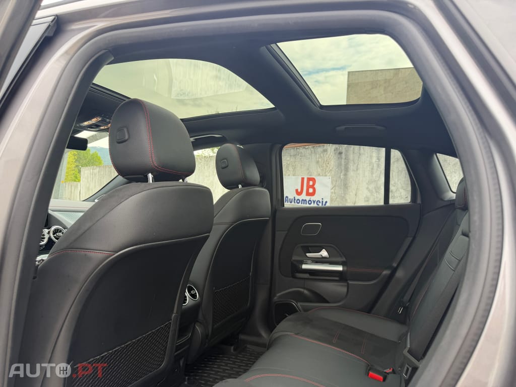 Mercedes-Benz EQA 250 AMG Line