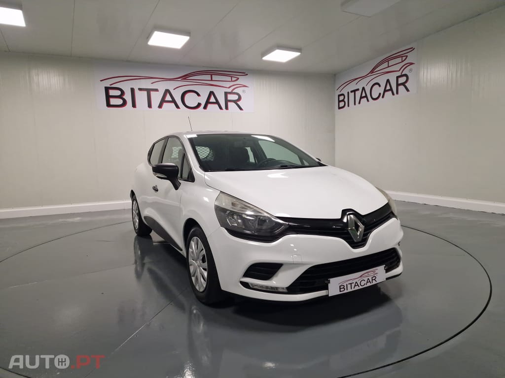 Renault Clio SOCIETE 1.5 DCI ZEN IVA DEDUTÍVEL
