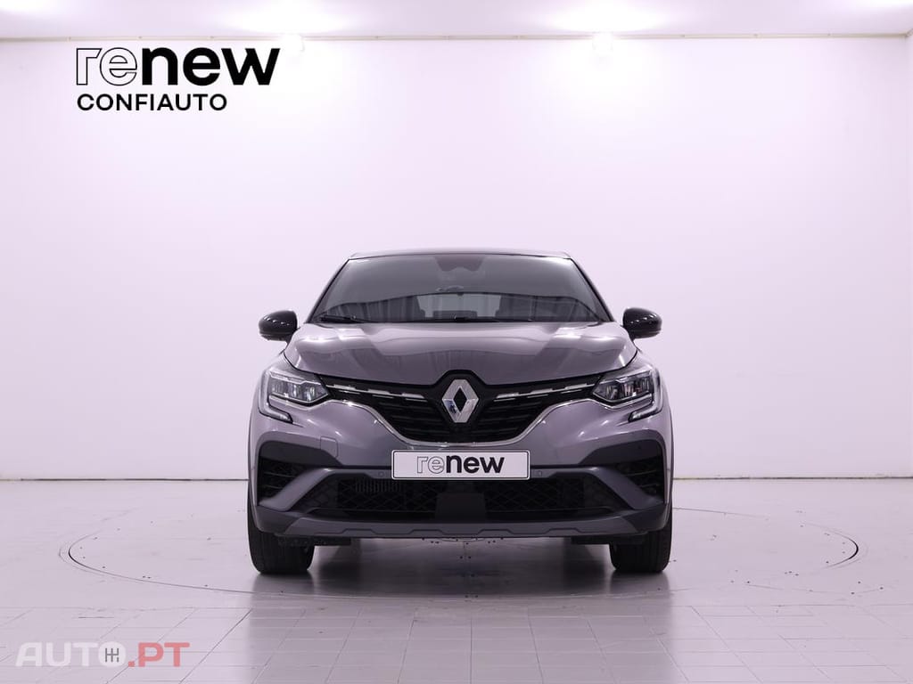 Renault Captur 1.0 Tce Rs Line