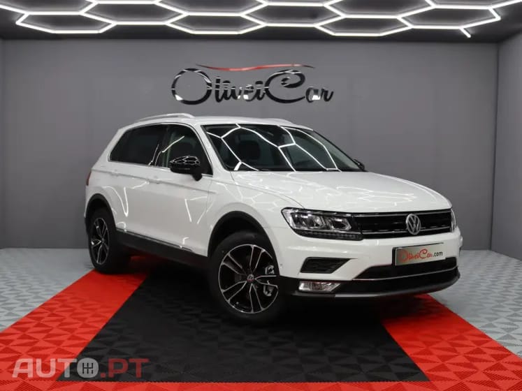 Volkswagen Tiguan 2.0 TDI Highline DSG 4Motion