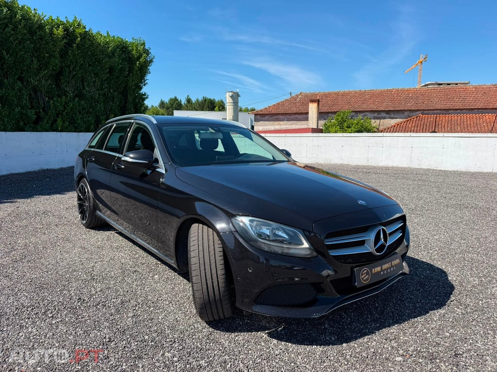 Mercedes-Benz C 200 BlueTEC Avantgarde+