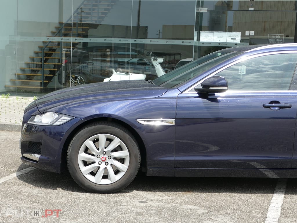 Jaguar XF 2.0 D Prestige Aut.