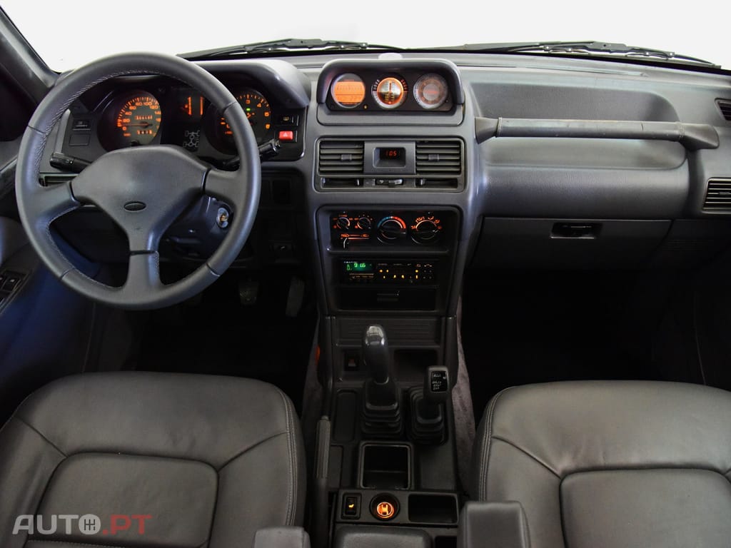 Mitsubishi Pajero 2.8 TD GLS Longo