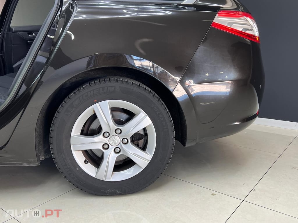 Peugeot 508 HDI-e Active