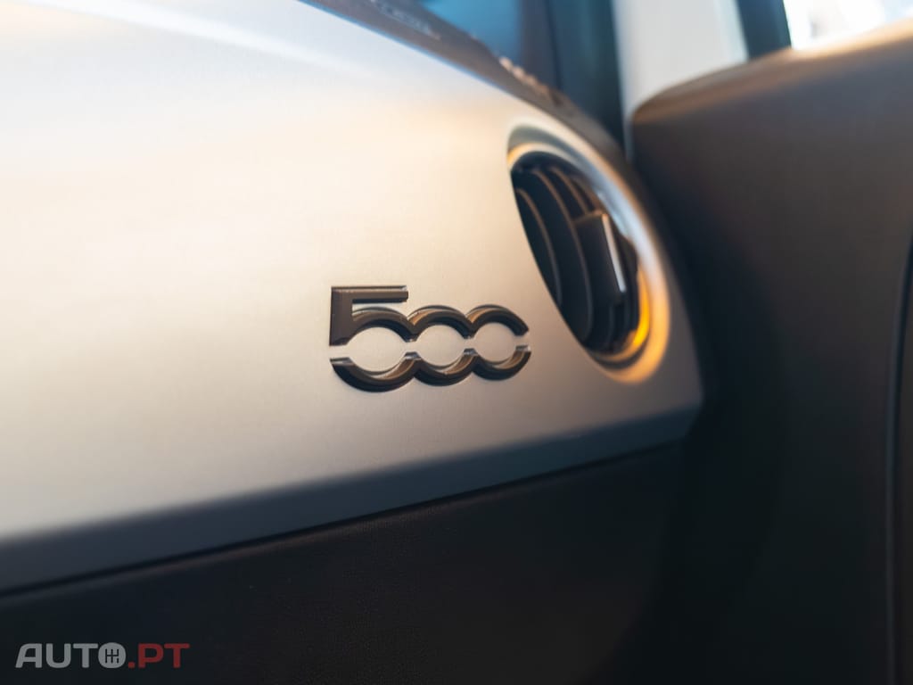 Fiat 500 1.0 Hybrid Sport
