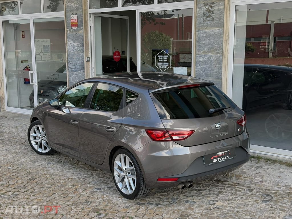 Seat Leon 2.0 TDI FR S/S