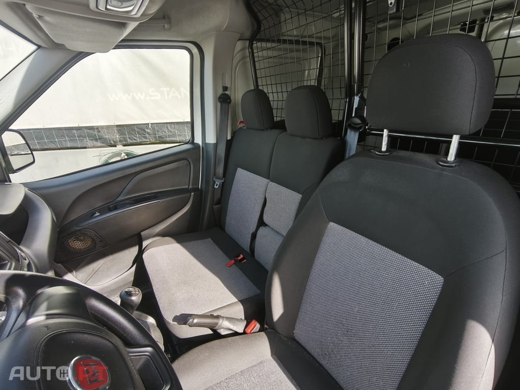 Fiat Doblo 1.3 MJ 3L