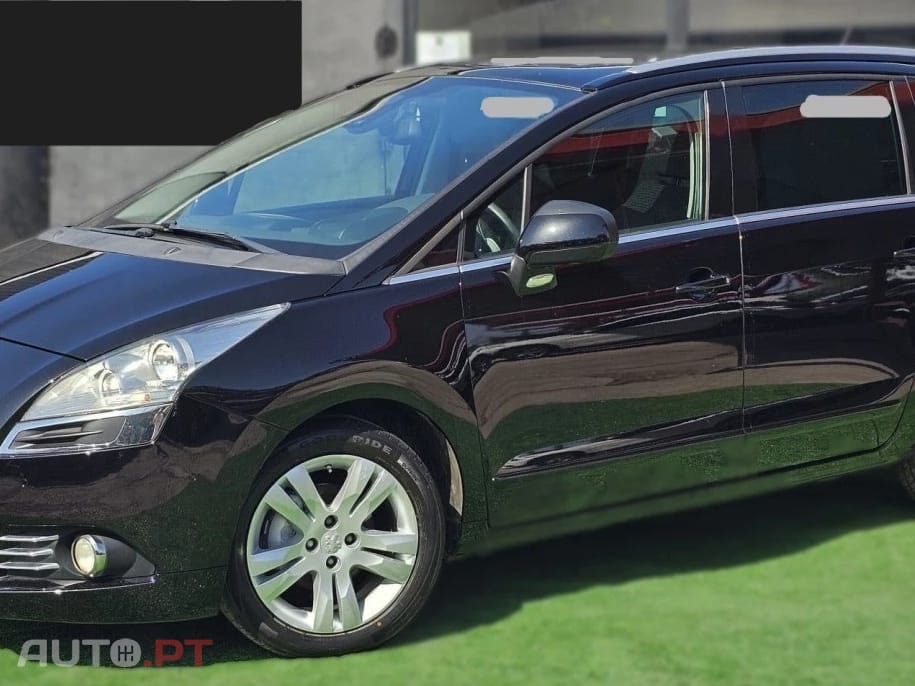 Peugeot 5008 1.6 e-HDi 7L Allure 2-Tronic