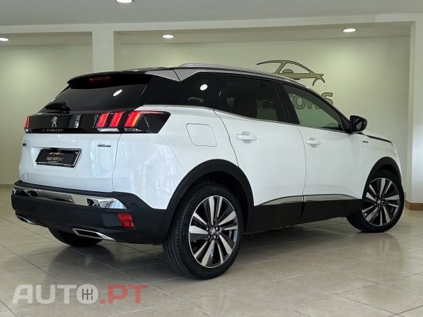 Peugeot 3008 1.6 BlueHDi GT Line EAT6