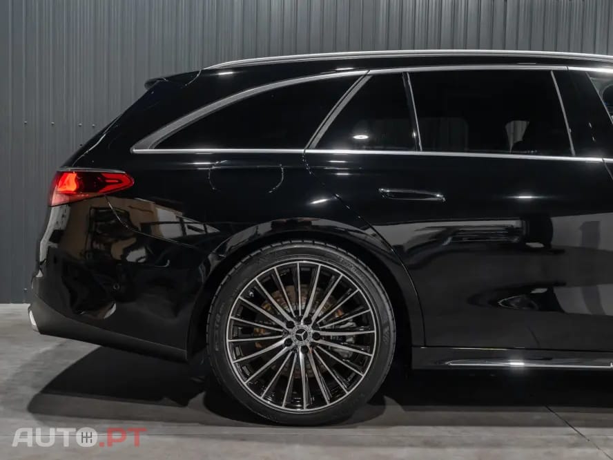 Mercedes-Benz E 300 e Station