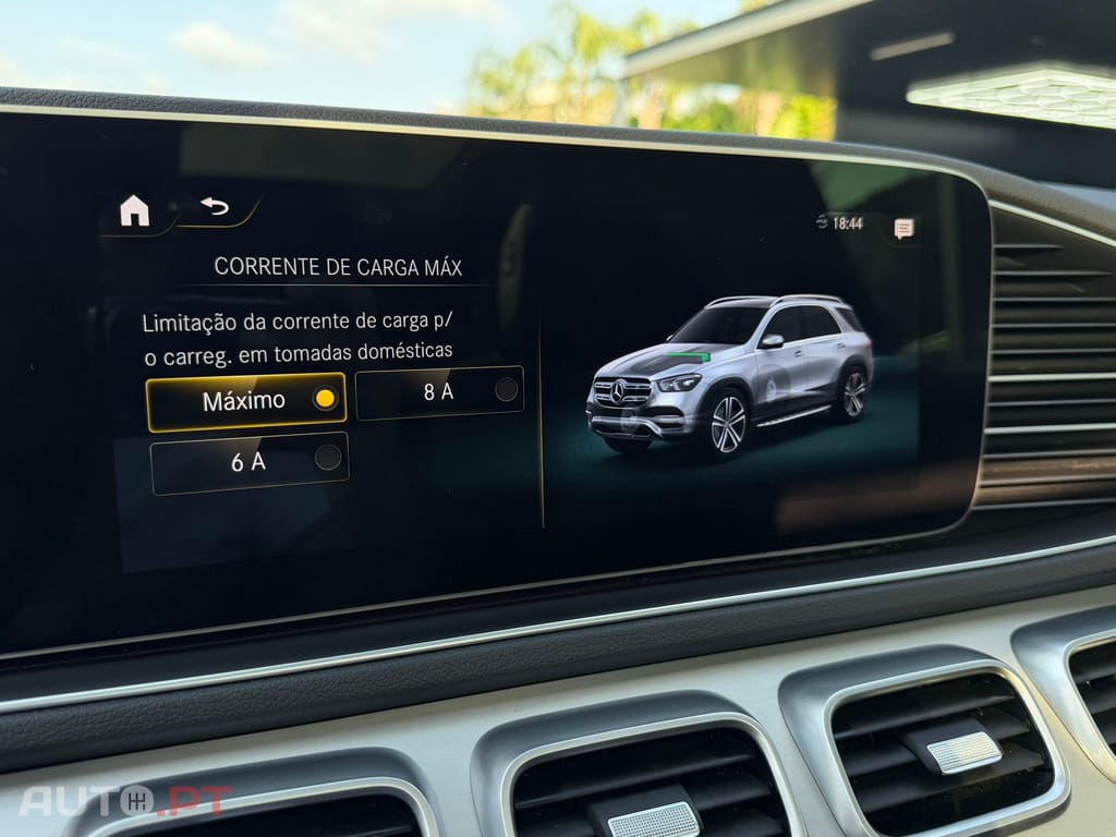 Mercedes-Benz GLE de 4Matic