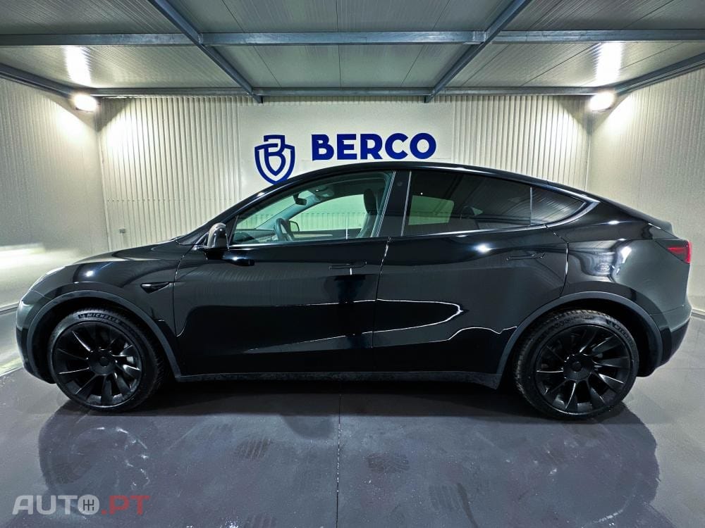 Tesla Model Y Long Range Dual Motor AWD