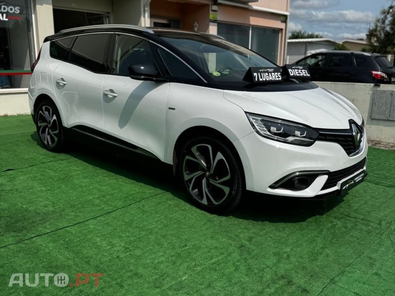 Renault Grand Scénic ENERGY dCi 130 BOSE EDITION