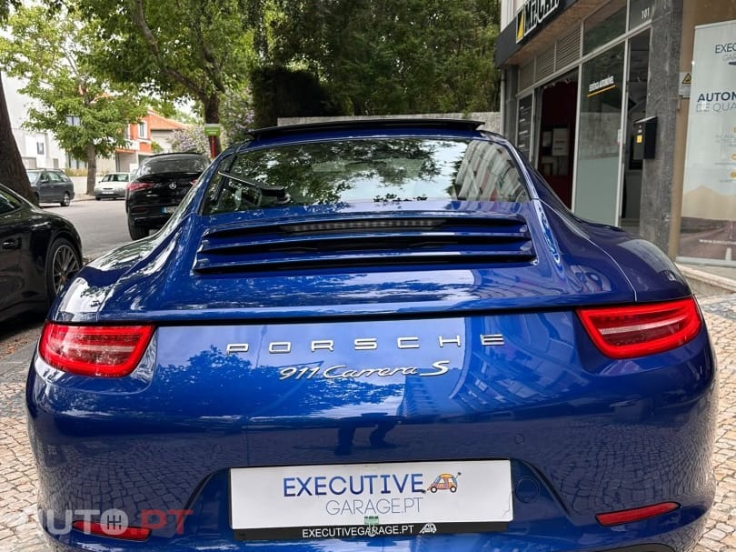 Porsche 911 Carrera 2 S PDK