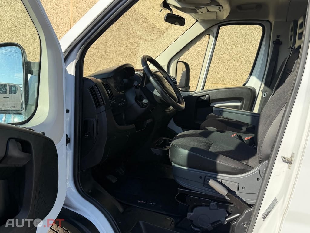 Citroen Jumper 2.2 BlueHDi 35 Heavy L4 CD