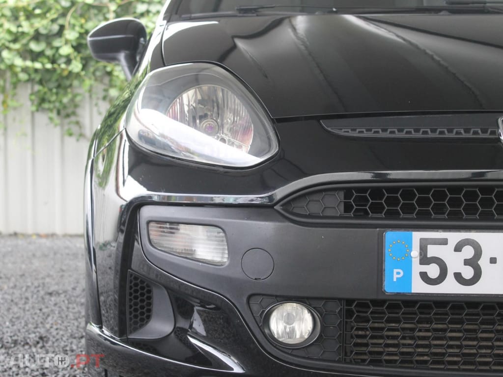 Abarth Punto Evo 1.4 T M-Air