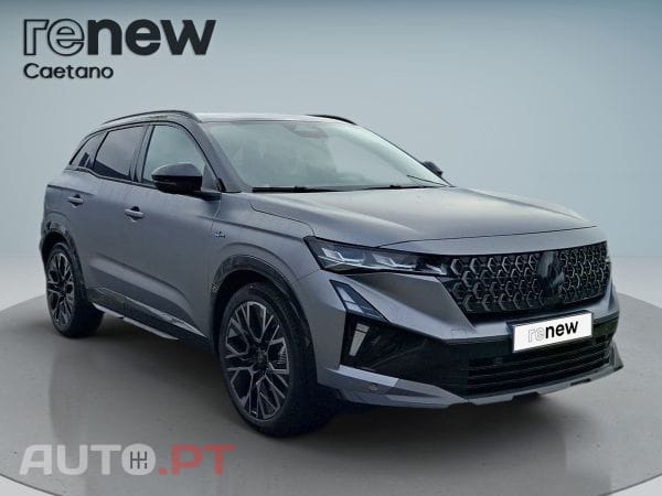 Renault Austral 1.2 E-Tech full hybrid 200 esprit alpine