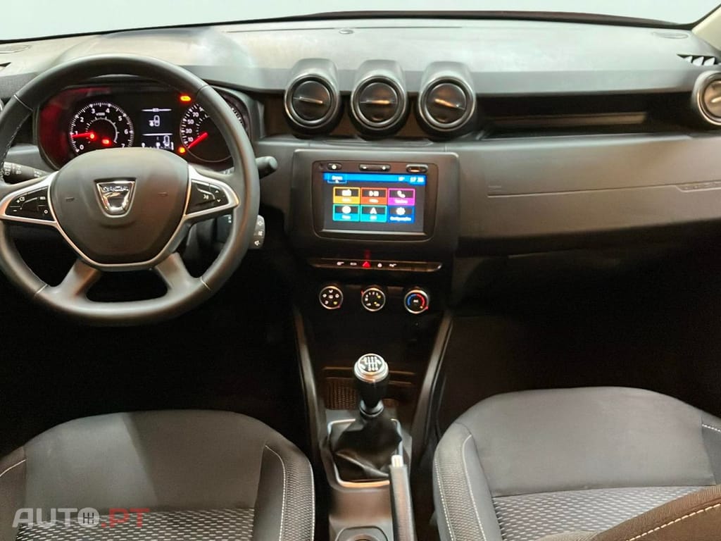 Dacia Duster 1.0 TCe ECO-G Comfort Bi-Fuel