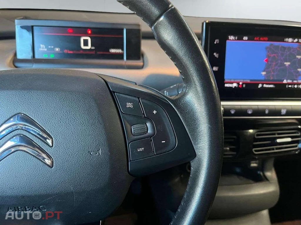 Citroen C4 Cactus 1.5BlueHdi SHINNE