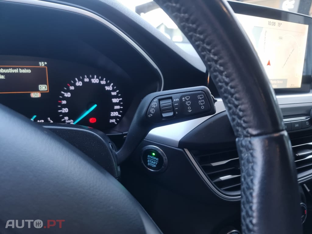 Ford Focus SW 1.5 TDCi EcoBlue Business