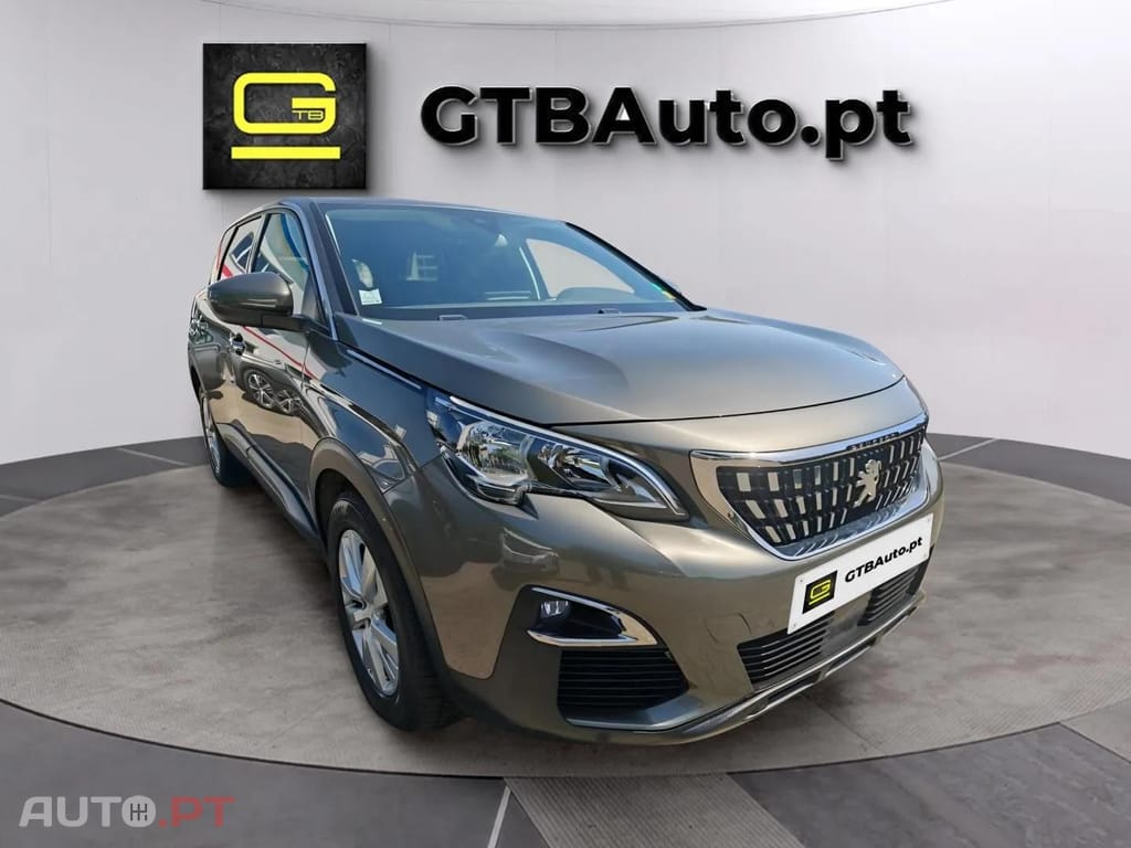Peugeot 5008 1.5 BlueHDI  EAT8