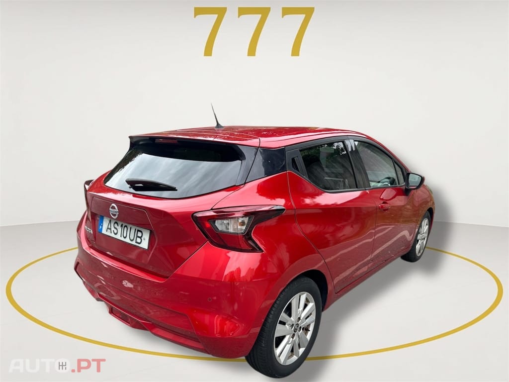 Nissan Micra 1.0 G Acenta
