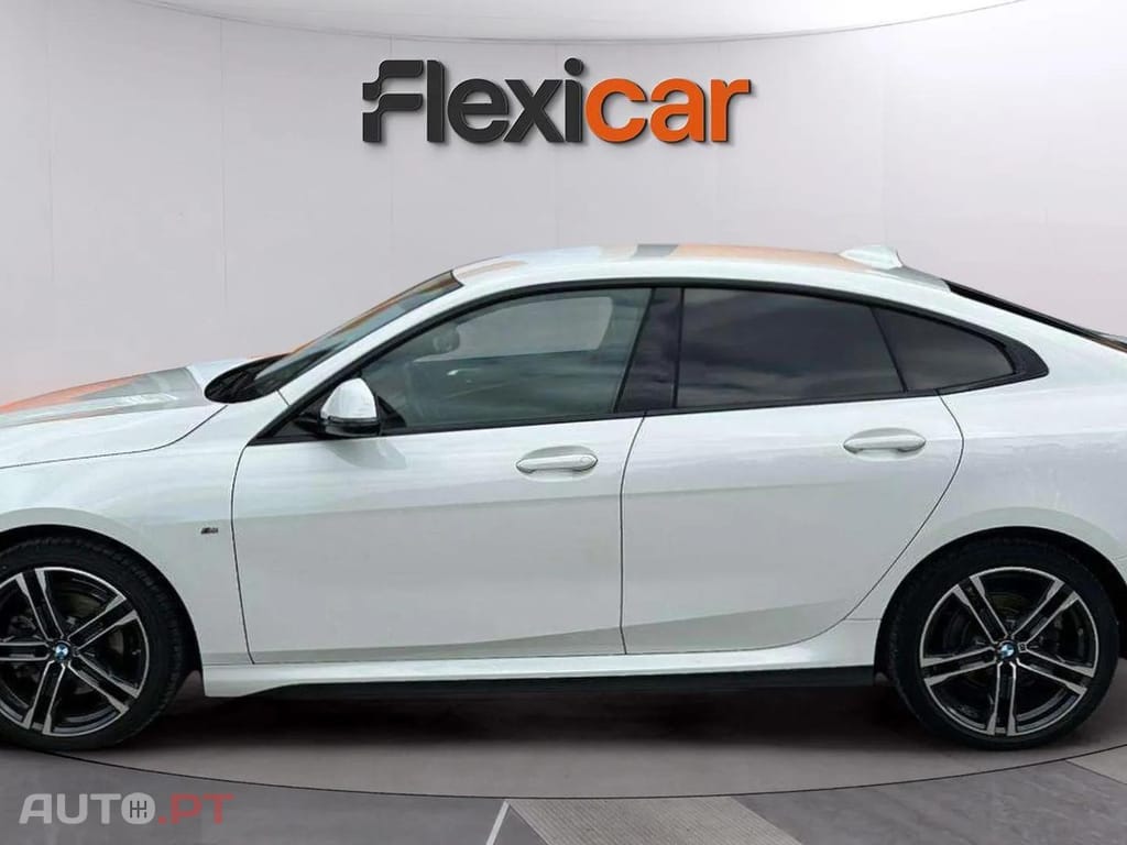 BMW 216 d Pack Desportivo M