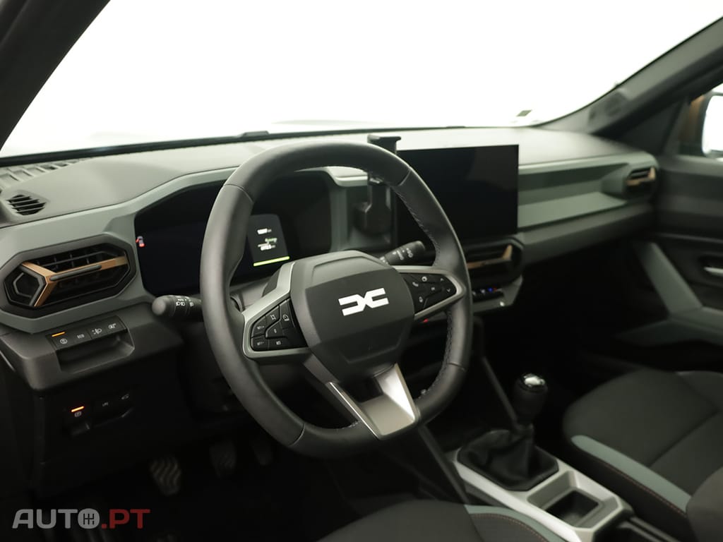 Dacia Bigster Bigster 1.2 Mild Hybrid-G Extreme