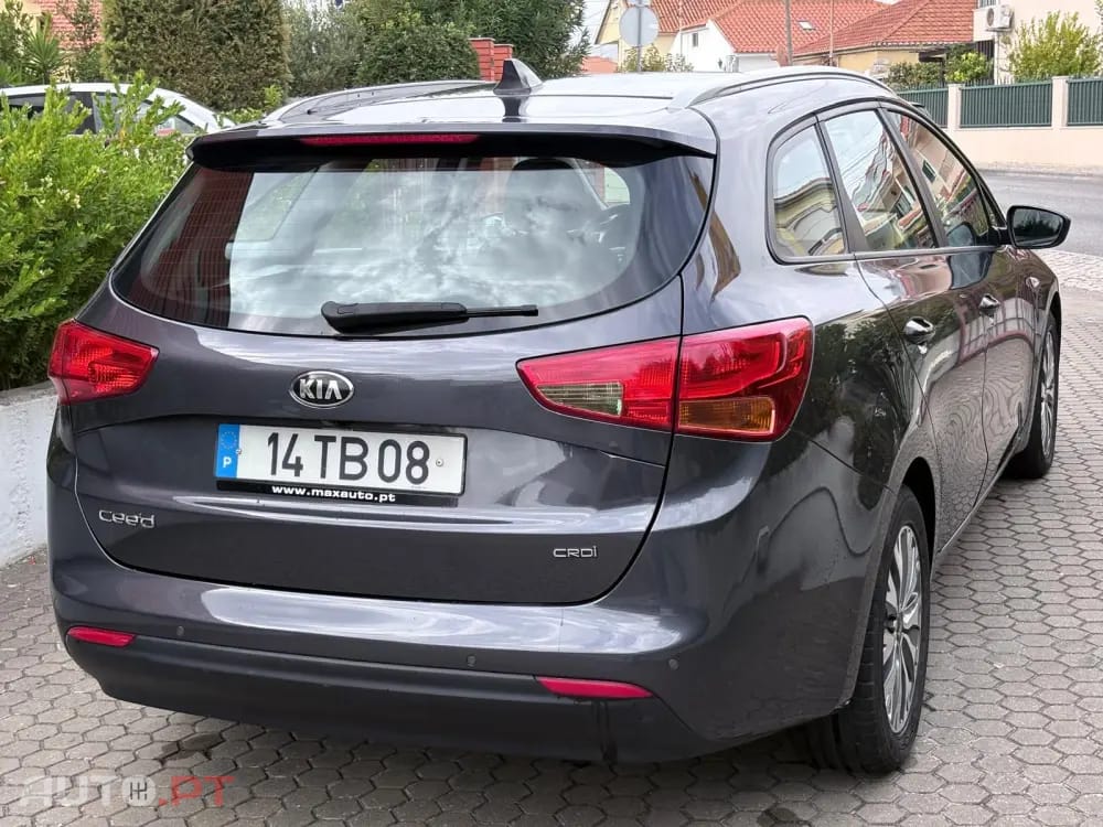 Kia Ceed 1.4 CRDi Nav Line