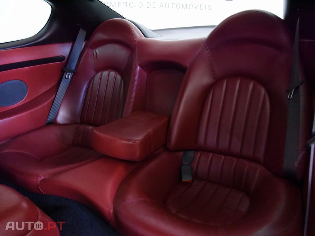 Maserati 4200 COUPE GT CAMBIOCORSA V8