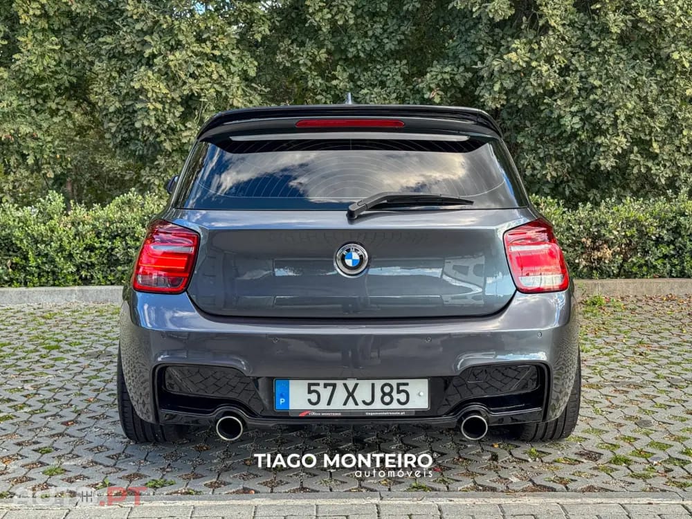 BMW 116 116D SPORTLINE