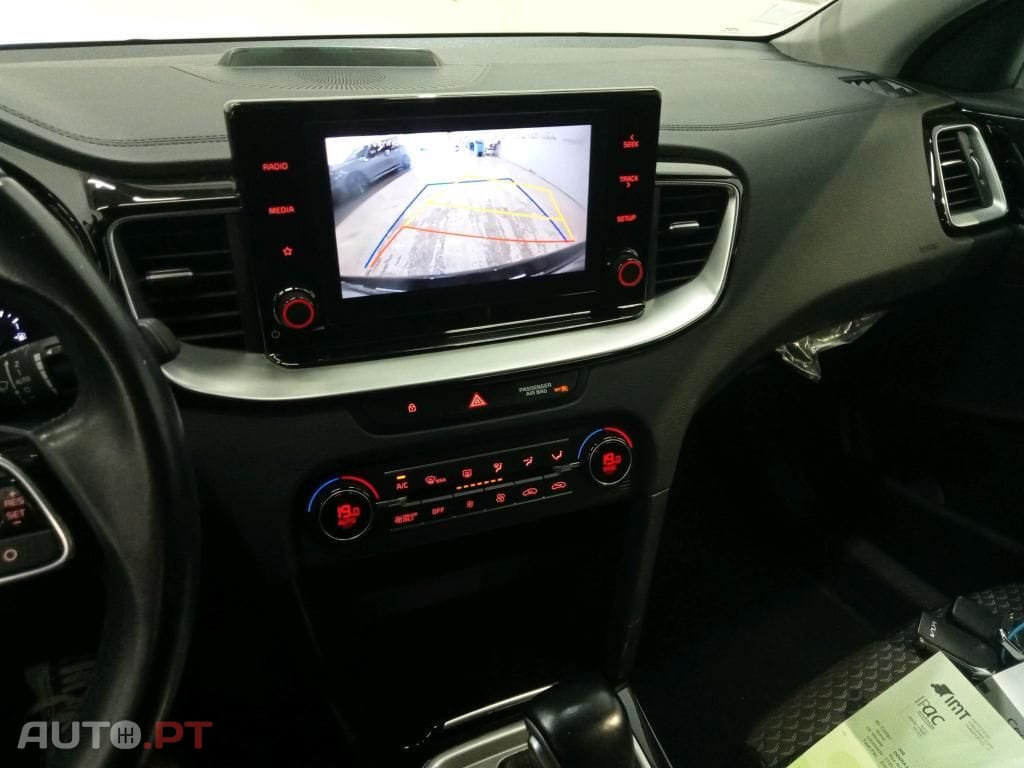 Kia Xceed 1.6 GDi PHEV Drive