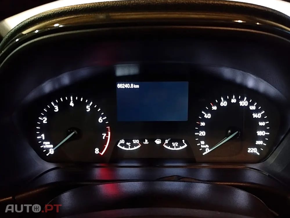 Ford Fiesta 1.0 EcoBoost ST-Line