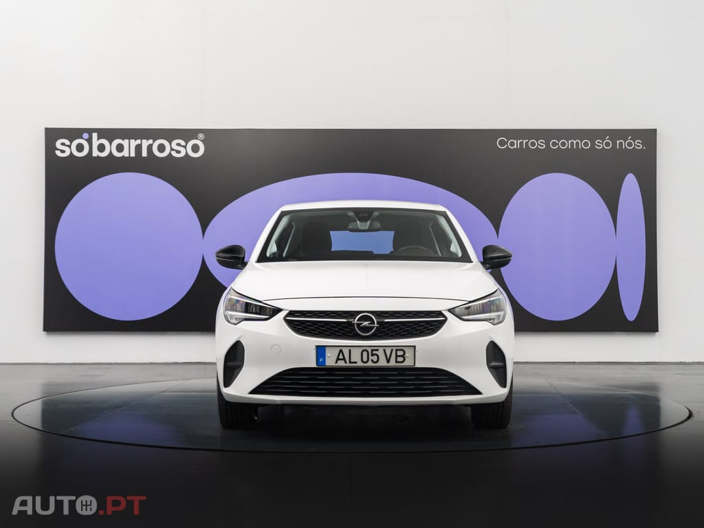 Opel Corsa-E Business Edition