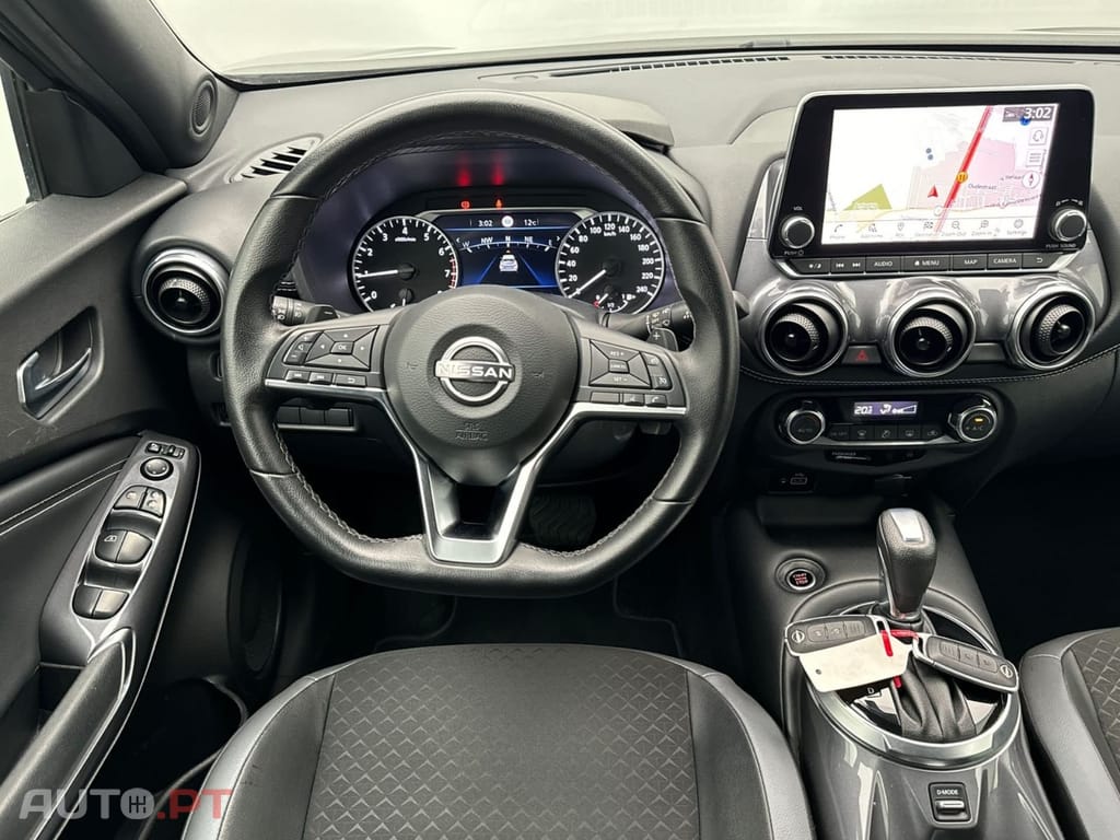 Nissan Juke 1.0 DIG-T N-Connecta DCT